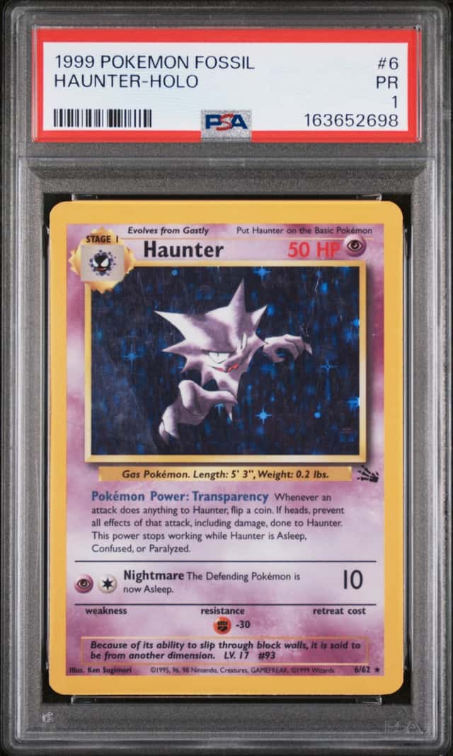 Haunter