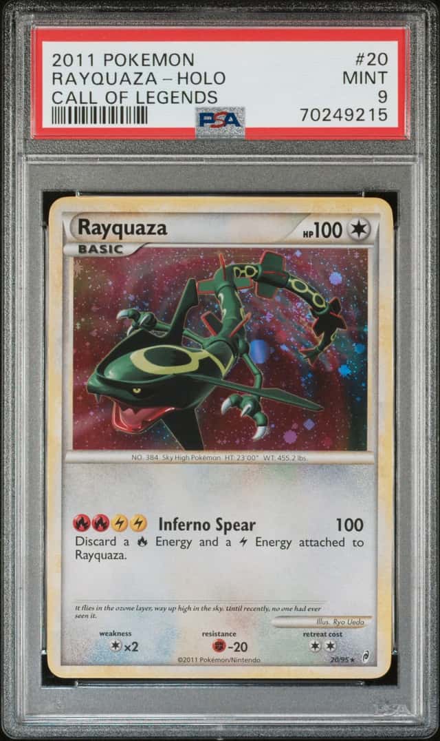 Rayquaza
