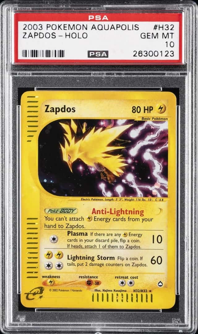 Zapdos
