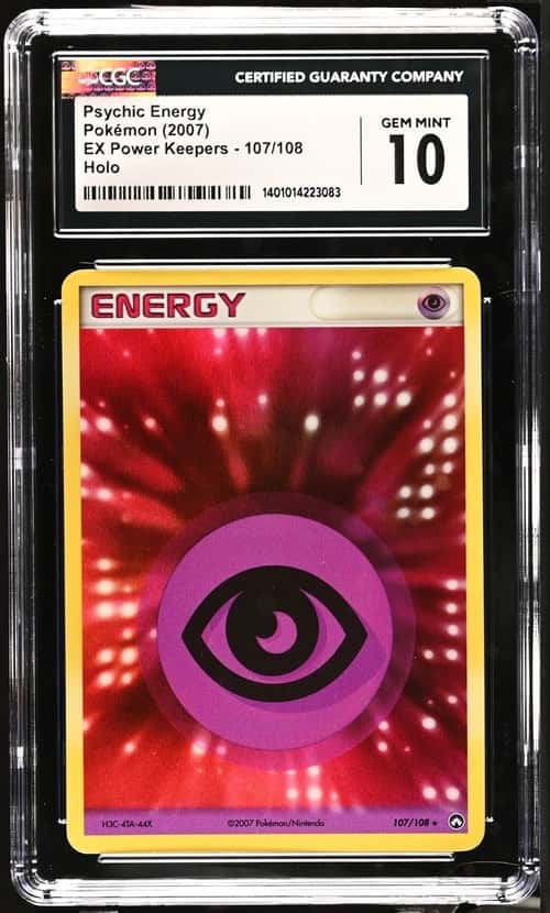 Psychic Energy