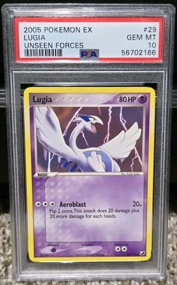 Lugia