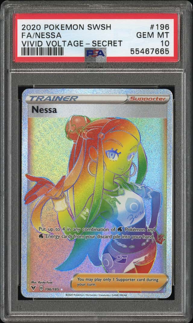 Nessa