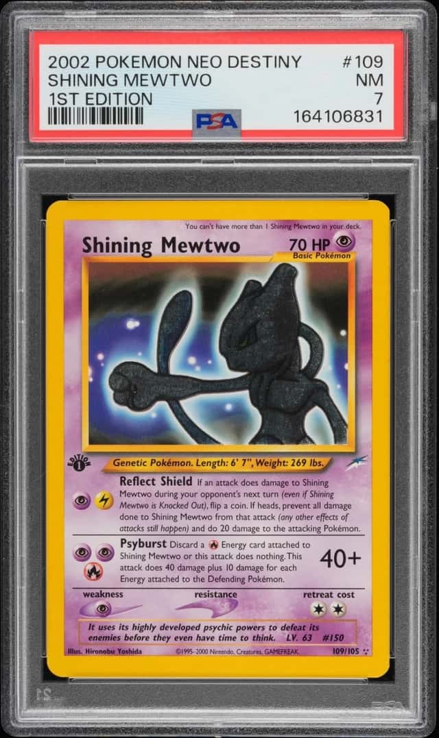 Shining Mewtwo