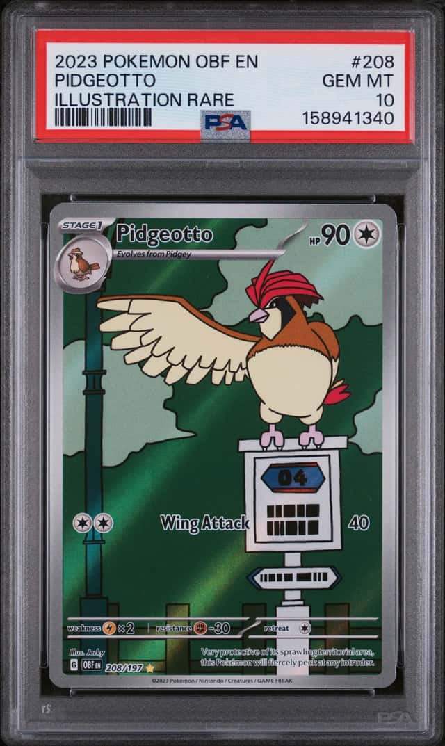 Pidgeotto