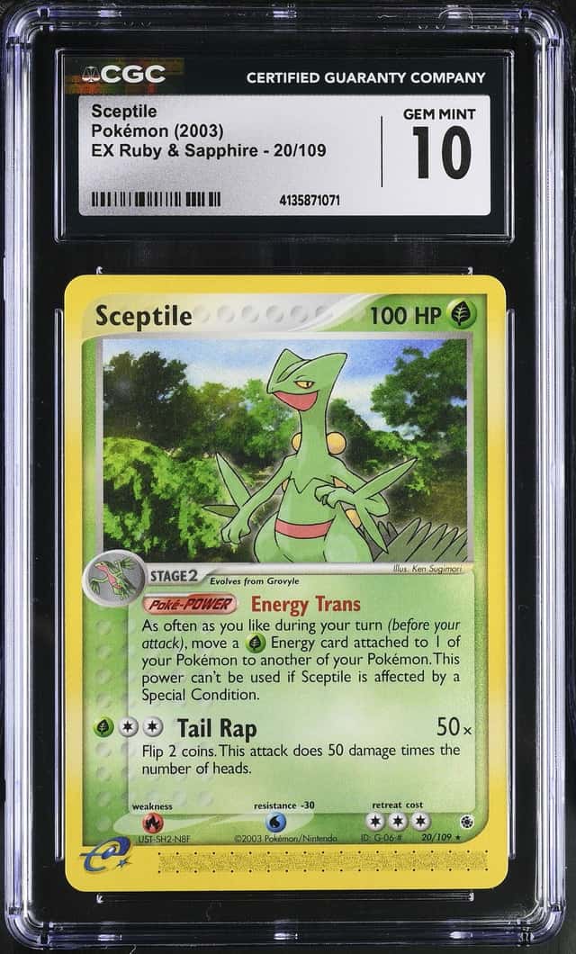 Sceptile