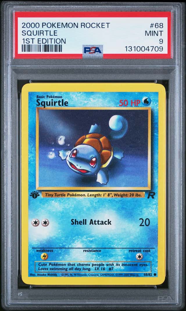 Squirtle