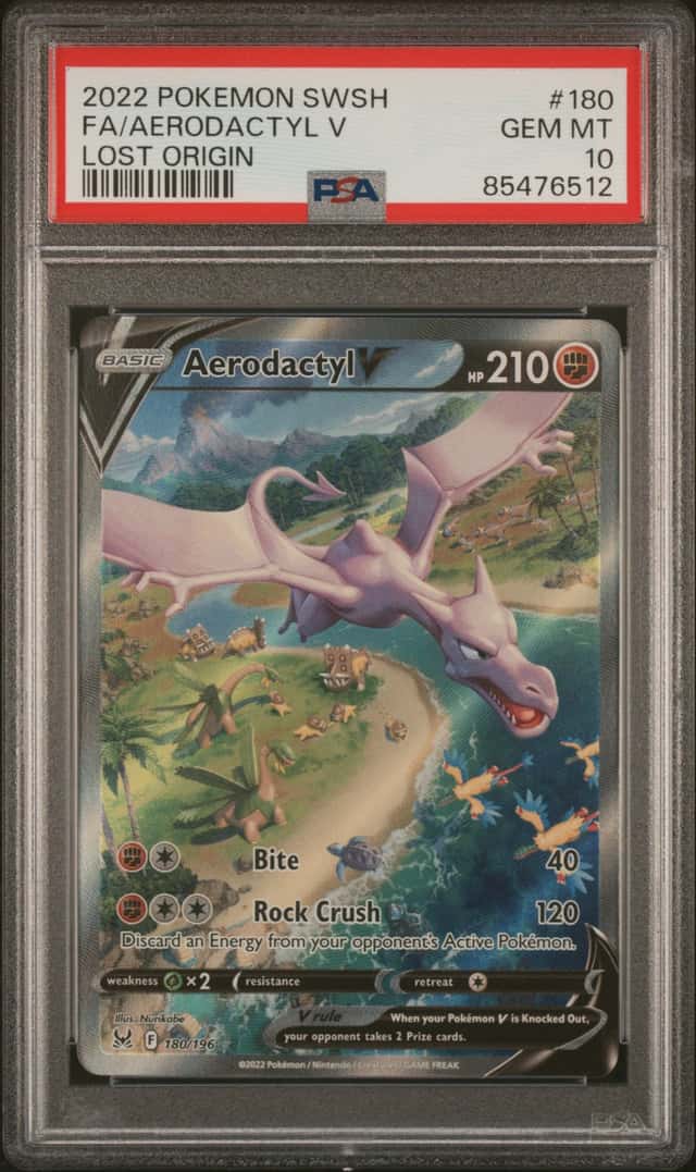 Aerodactyl V