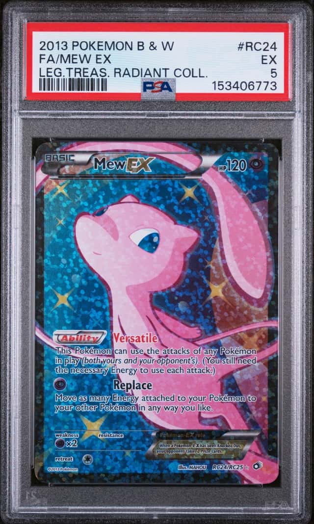 Mew EX