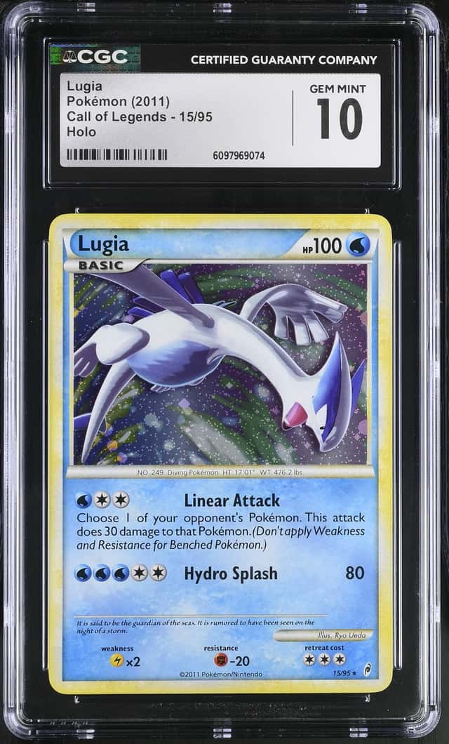Lugia