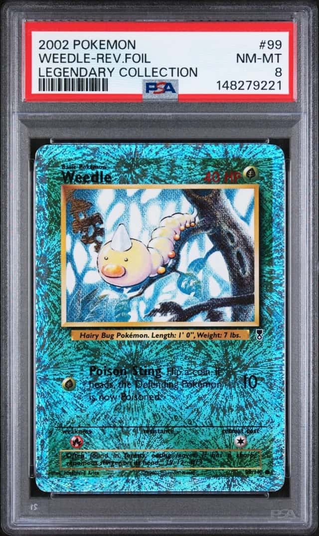 Weedle