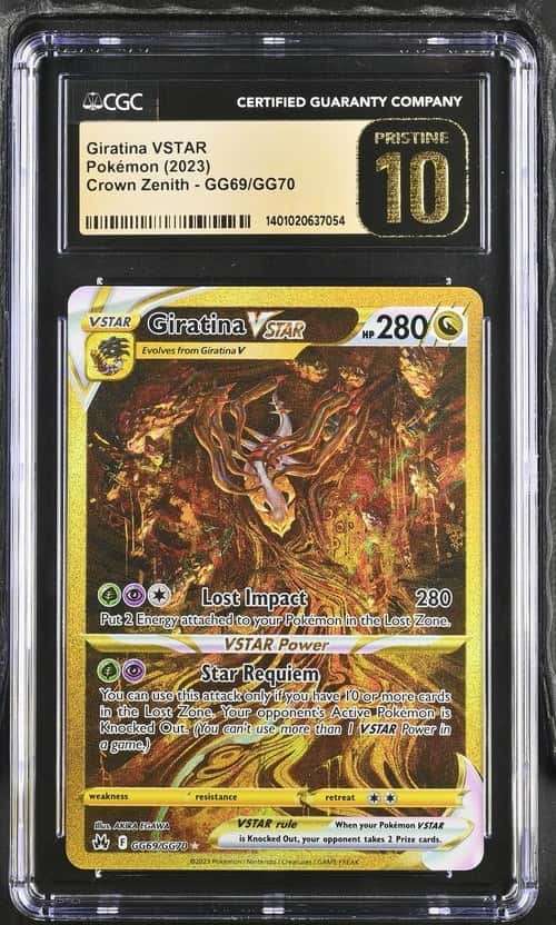 Giratina VSTAR
