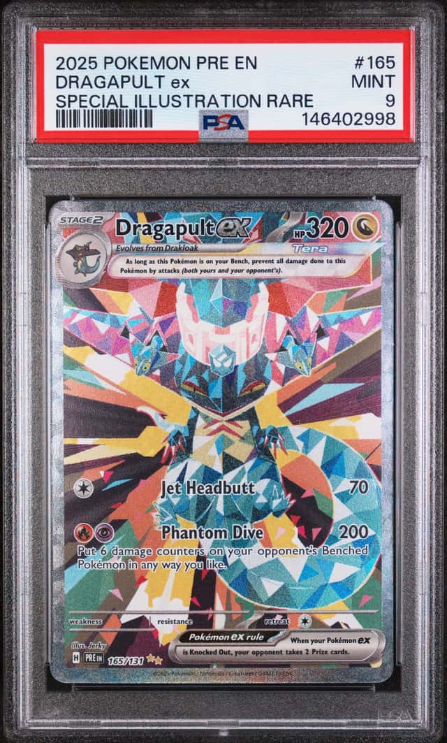 DRAGAPULT ex