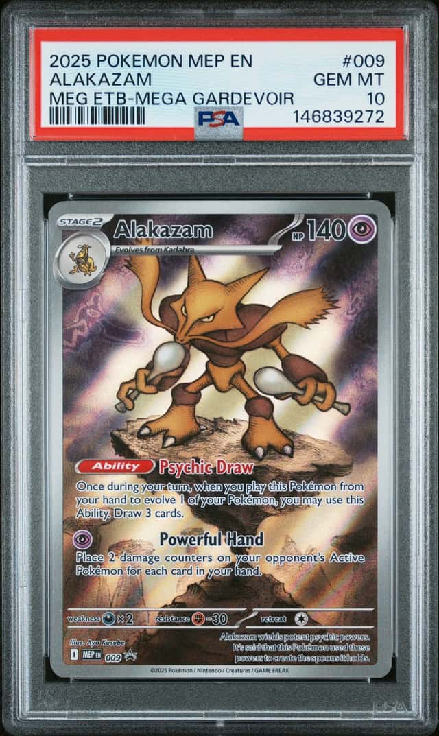 Alakazam