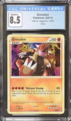 Groudon