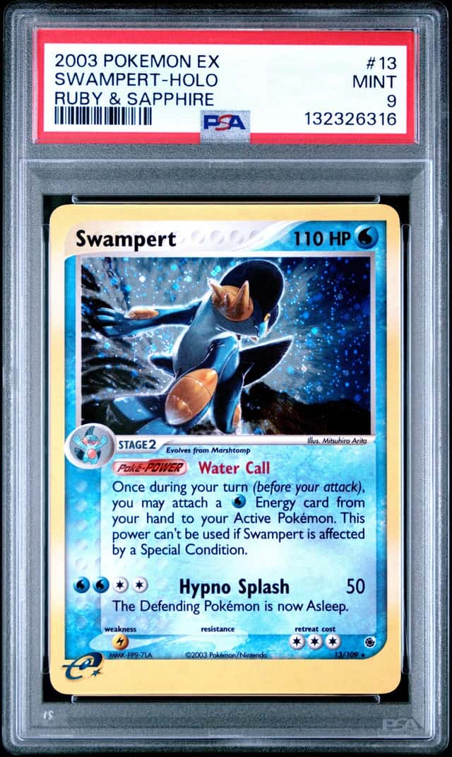 Swampert