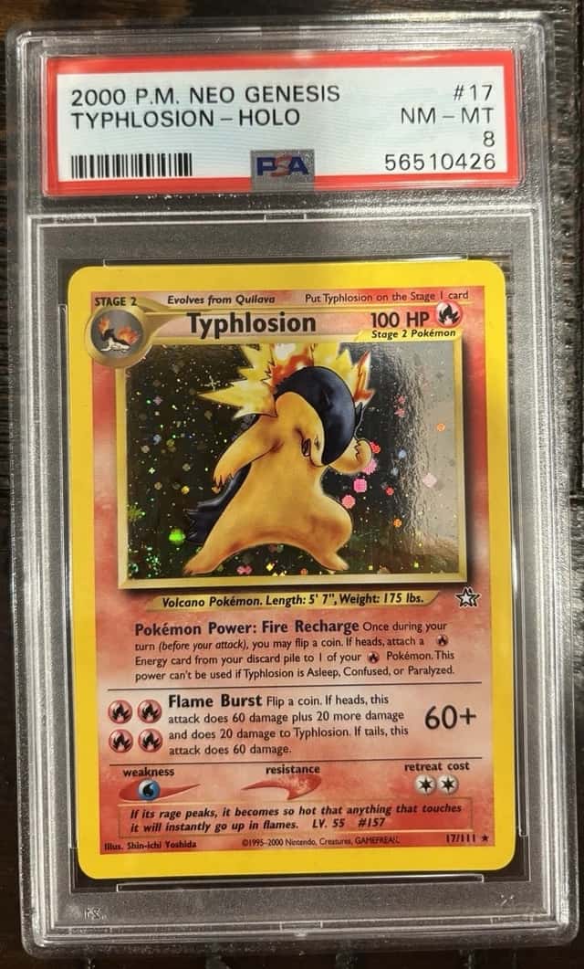 Typhlosion