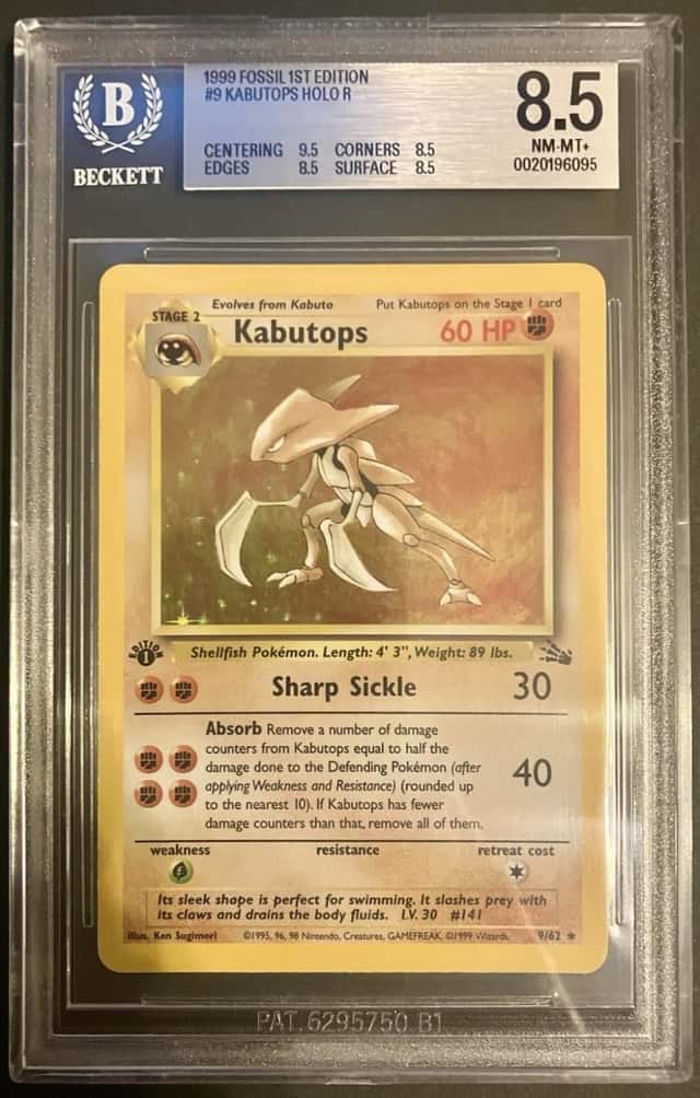 Kabutops