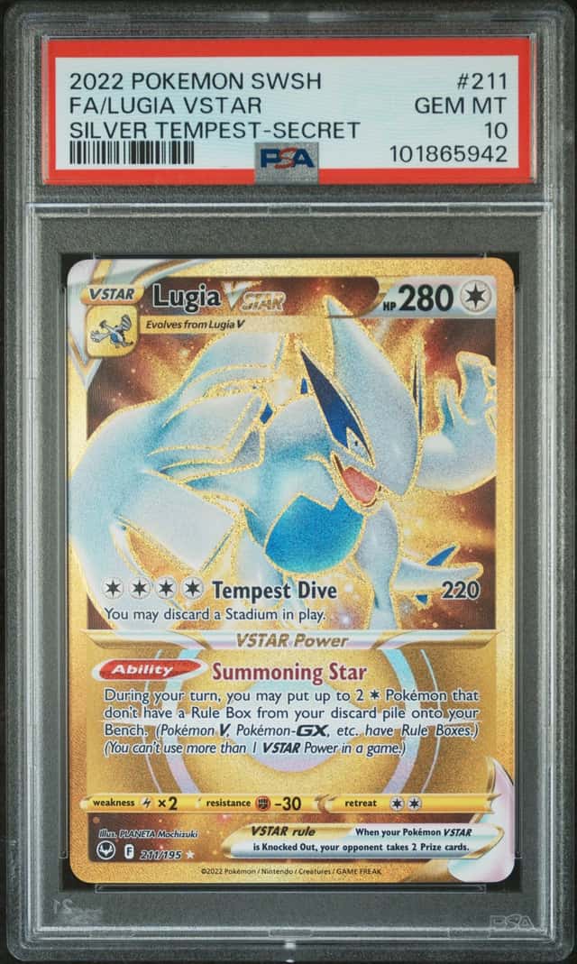 Lugia VSTAR