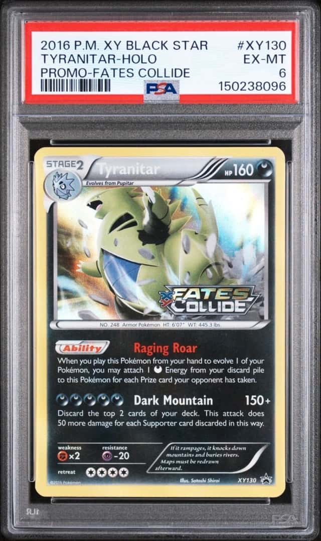 Tyranitar