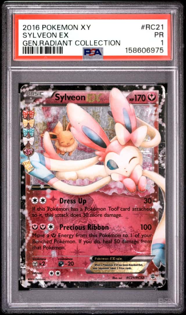 Sylveon EX