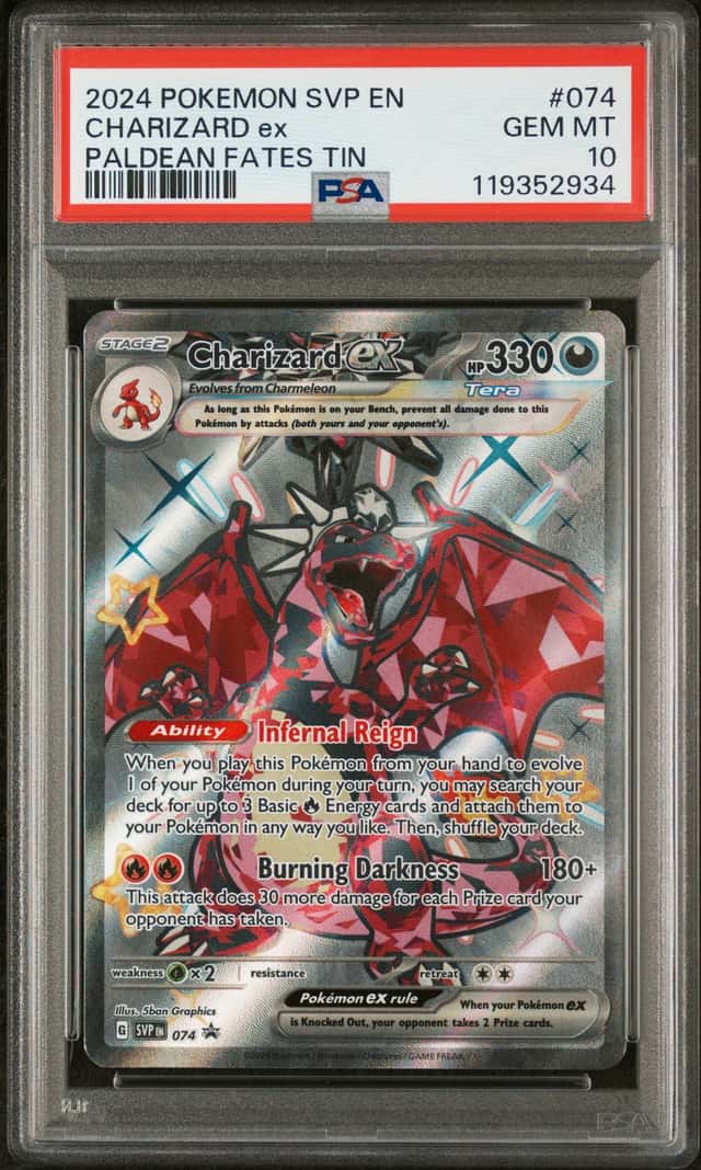 CHARIZARD ex