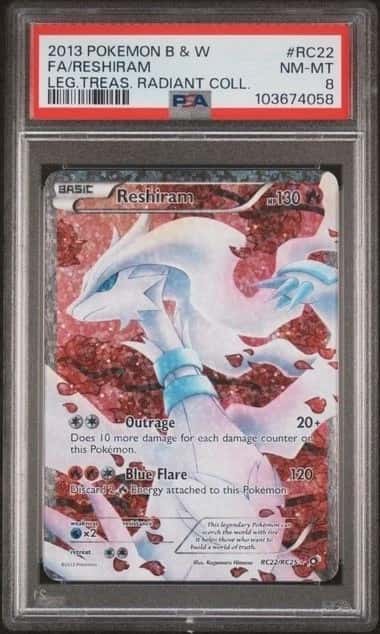 Reshiram