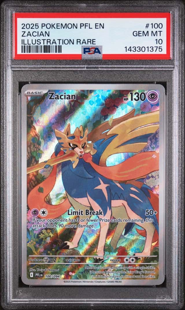 Zacian