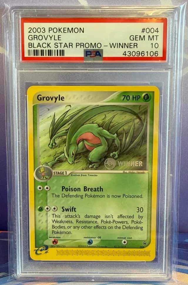Grovyle