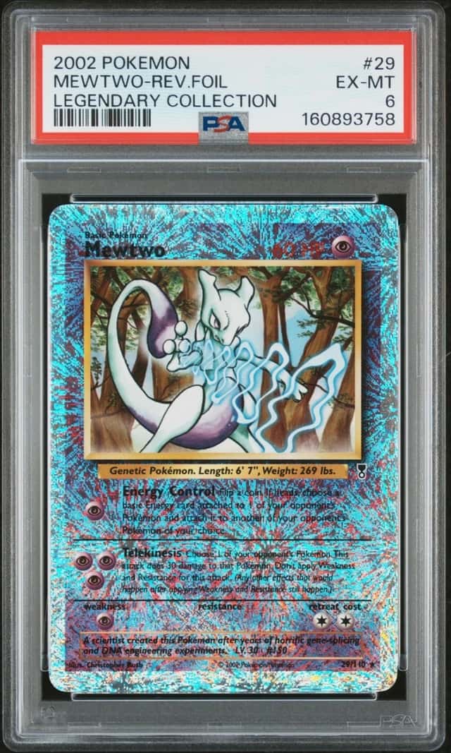 Mewtwo