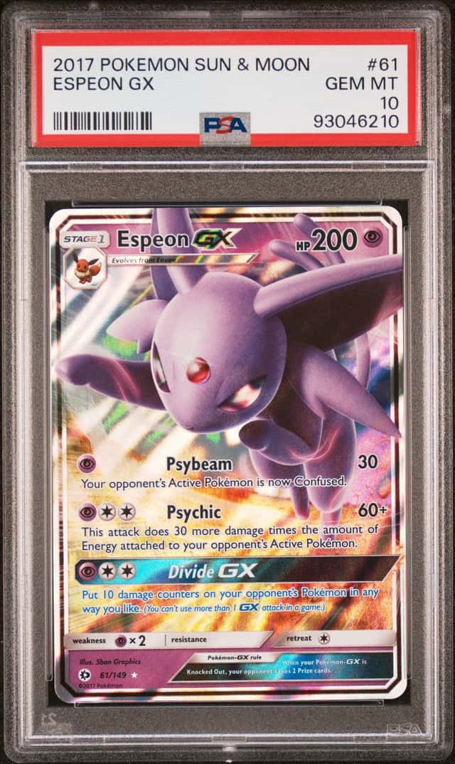 Espeon GX