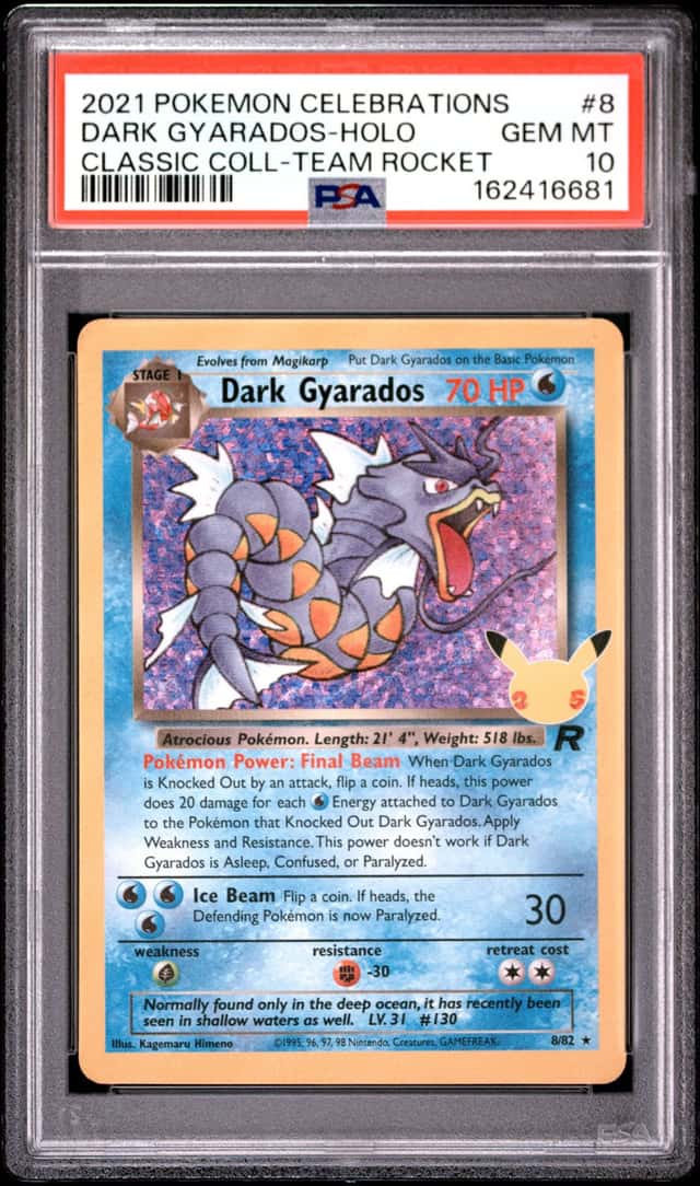 Dark Gyarados