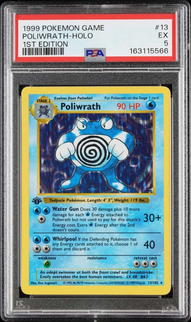 Poliwrath