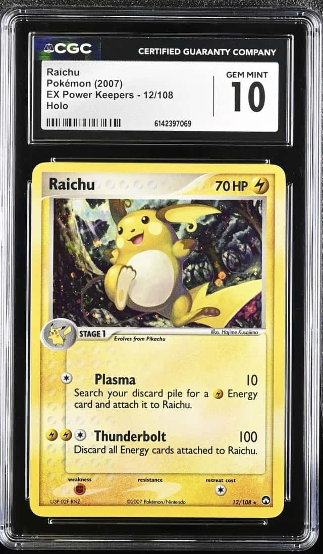 Raichu