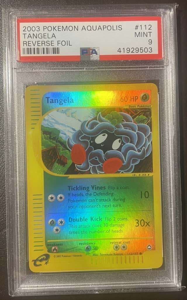 Tangela