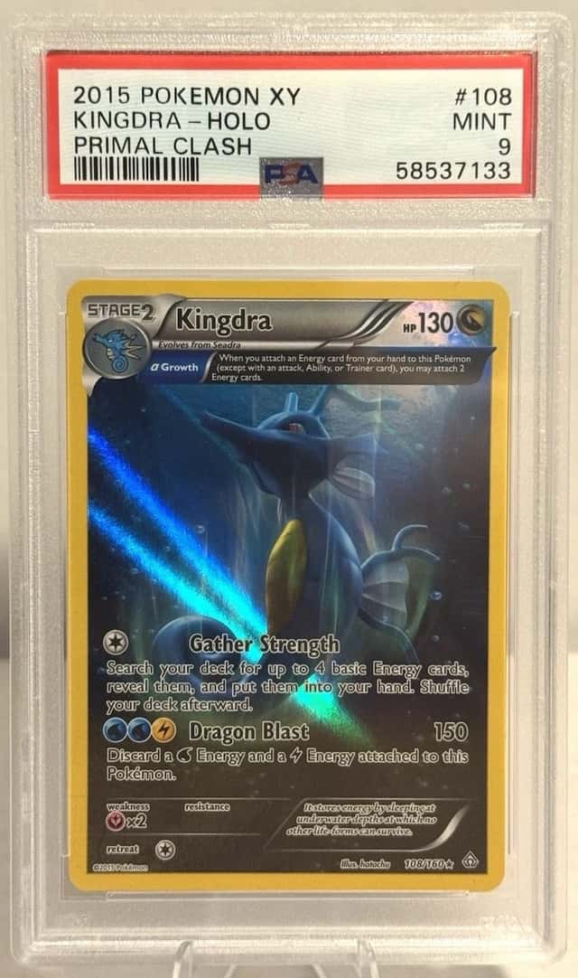 Kingdra