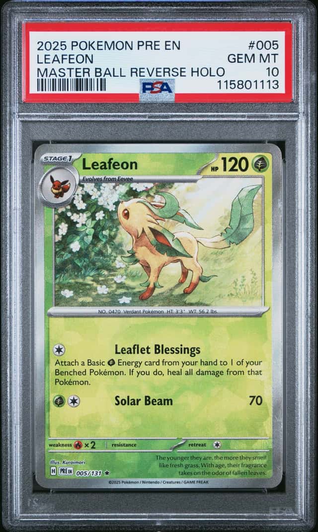 Leafeon
