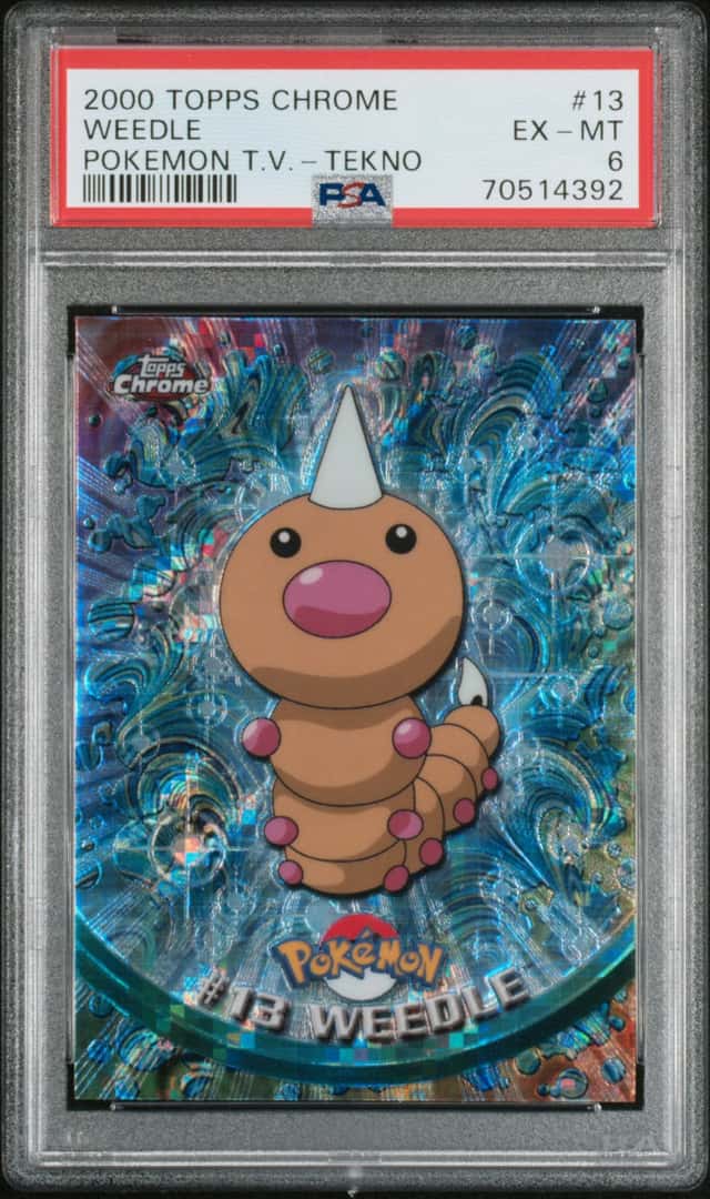 Weedle