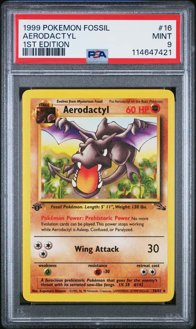 Aerodactyl