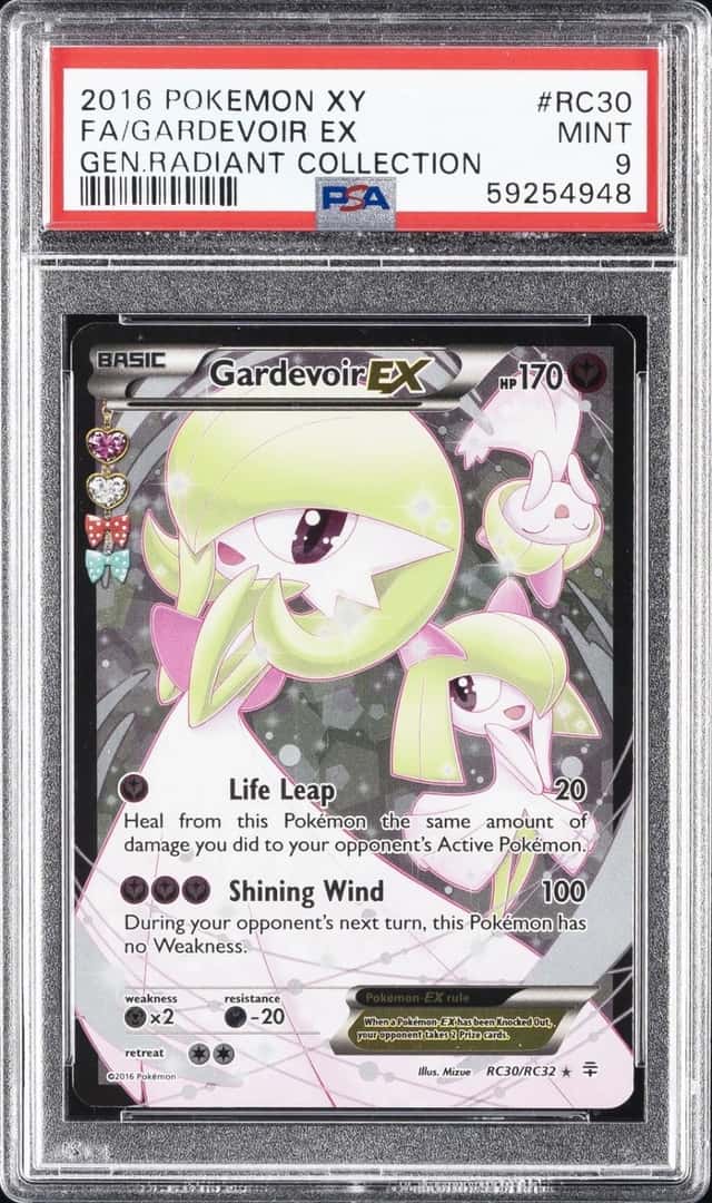 Gardevoir EX