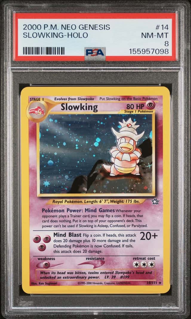 Slowking