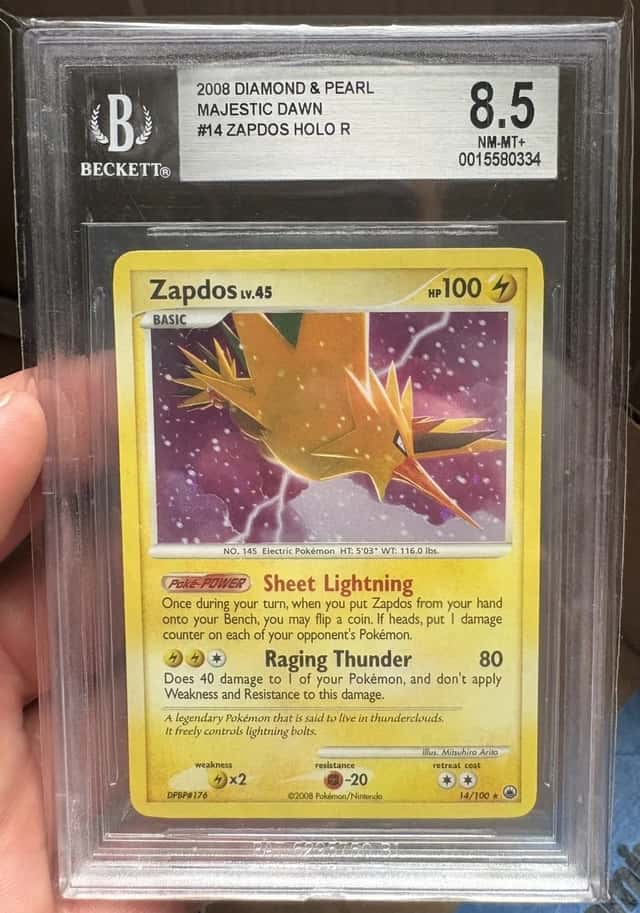 Zapdos