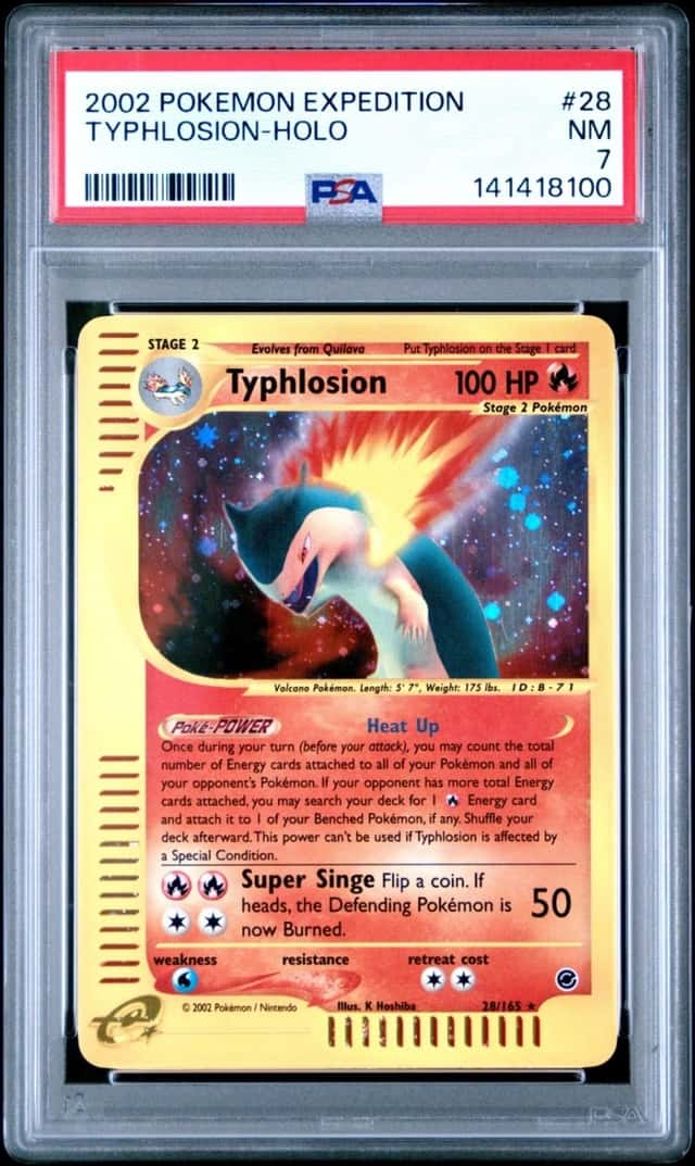 Typhlosion
