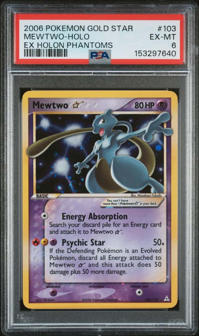 Mewtwo