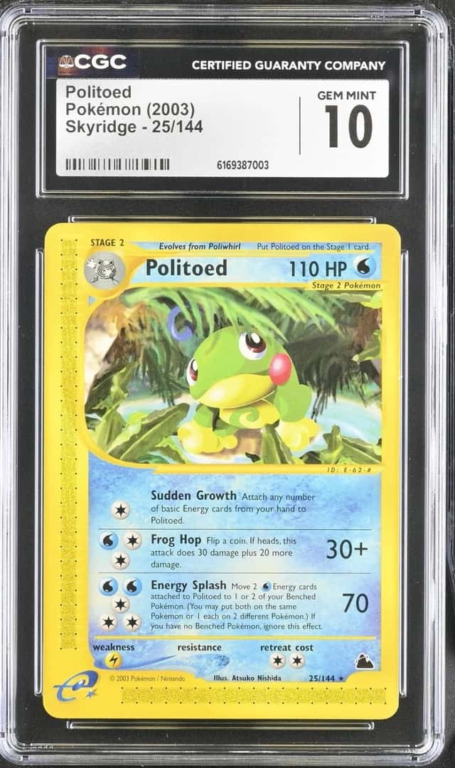 Politoed
