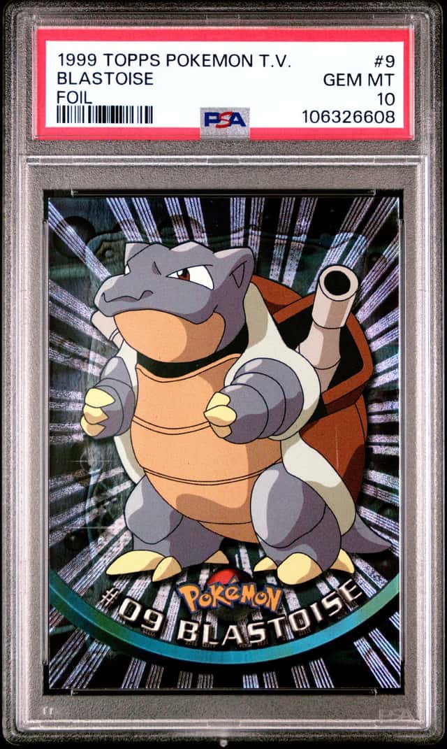 Blastoise