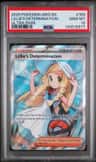 Lillie'S Determination