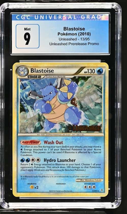 Blastoise