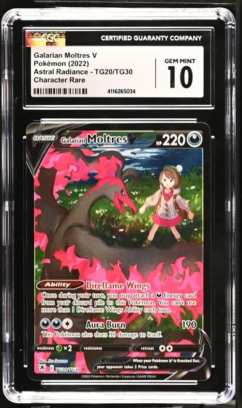 Galarian Moltres V