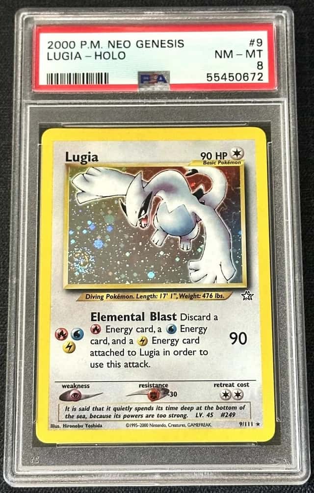 Lugia