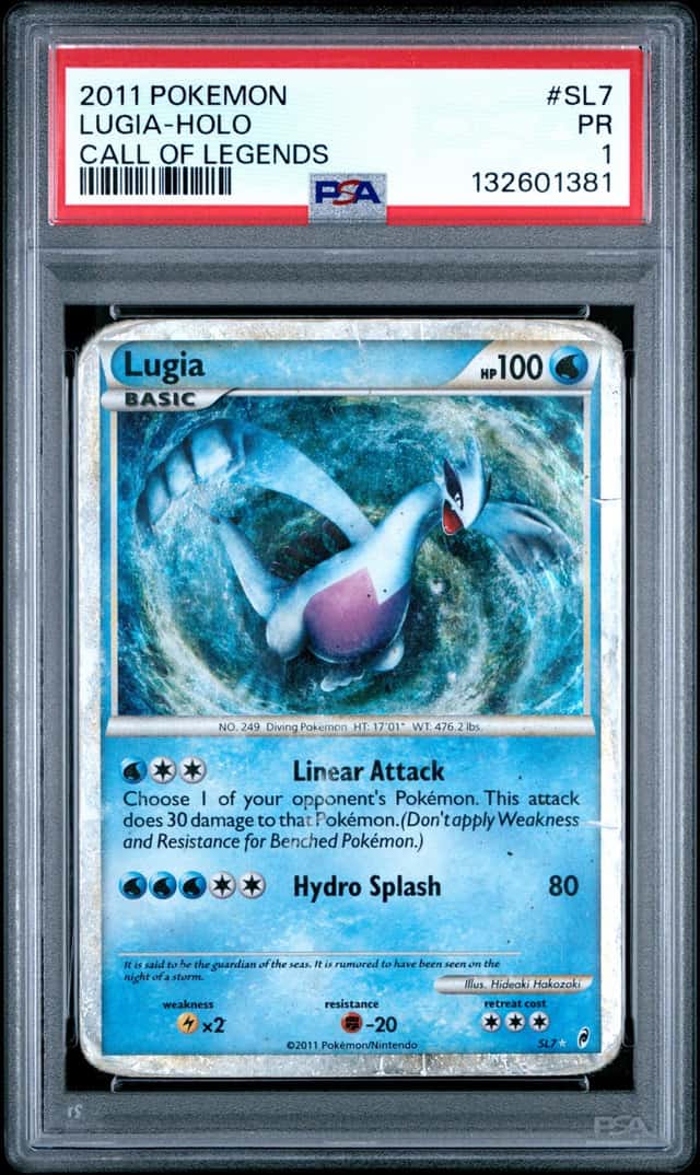 Lugia
